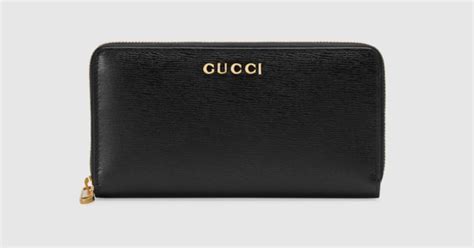 gucci portafogli donna|pelletteria lusso gucci.